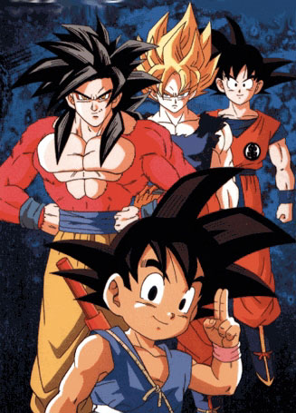 Otaku Gallery  / Anime e Manga / Dragon Ball / Personaggi / Goku / 011.gif